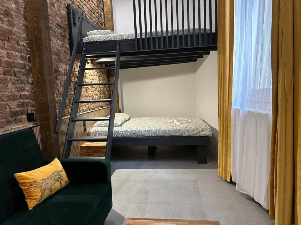 Kosciuszki Cozy Apartments Centrum Катовице Экстерьер фото