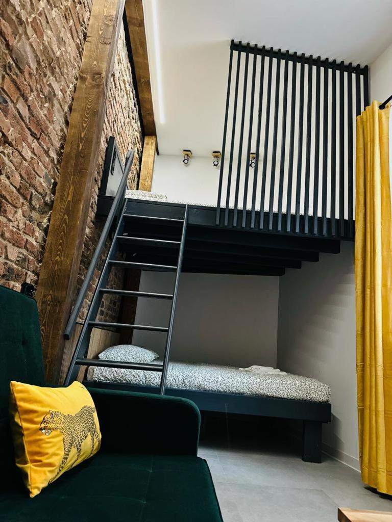 Kosciuszki Cozy Apartments Centrum Катовице Экстерьер фото