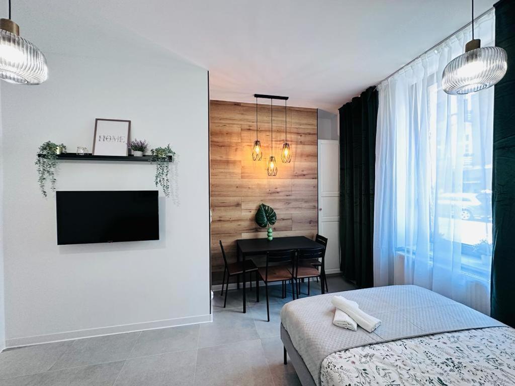 Kosciuszki Cozy Apartments Centrum Катовице Экстерьер фото