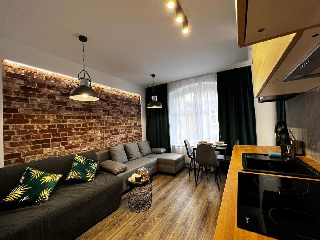 Kosciuszki Cozy Apartments Centrum Катовице Экстерьер фото