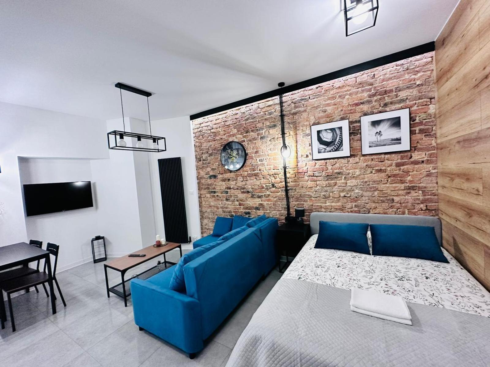 Kosciuszki Cozy Apartments Centrum Катовице Экстерьер фото
