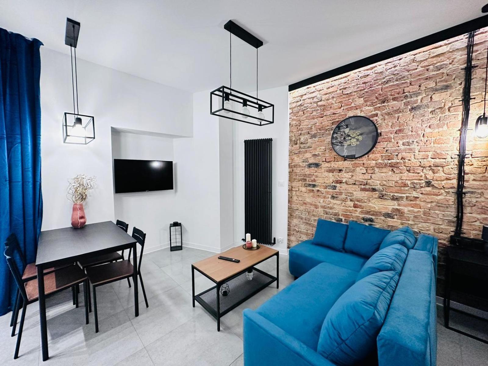 Kosciuszki Cozy Apartments Centrum Катовице Экстерьер фото