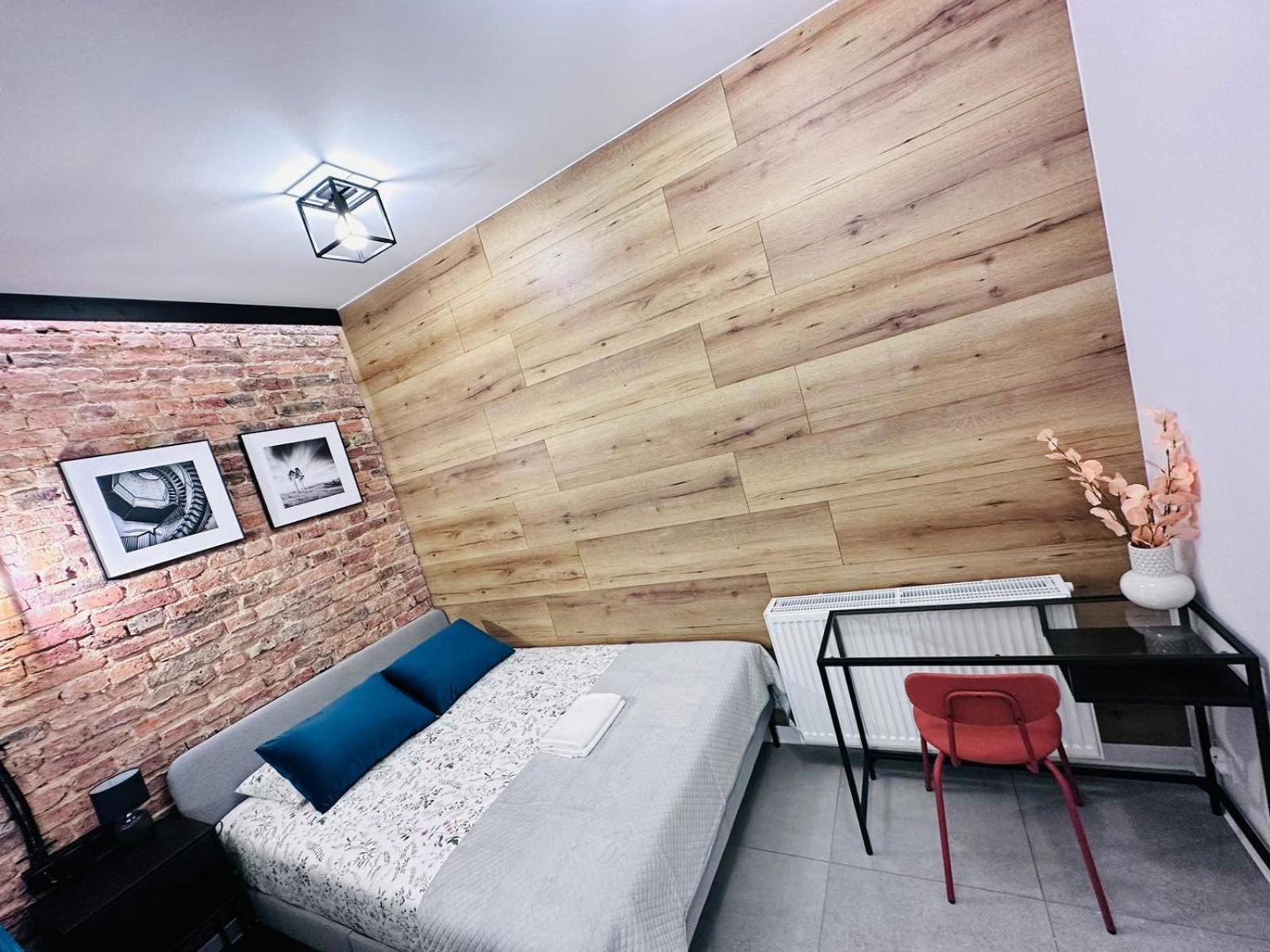 Kosciuszki Cozy Apartments Centrum Катовице Экстерьер фото