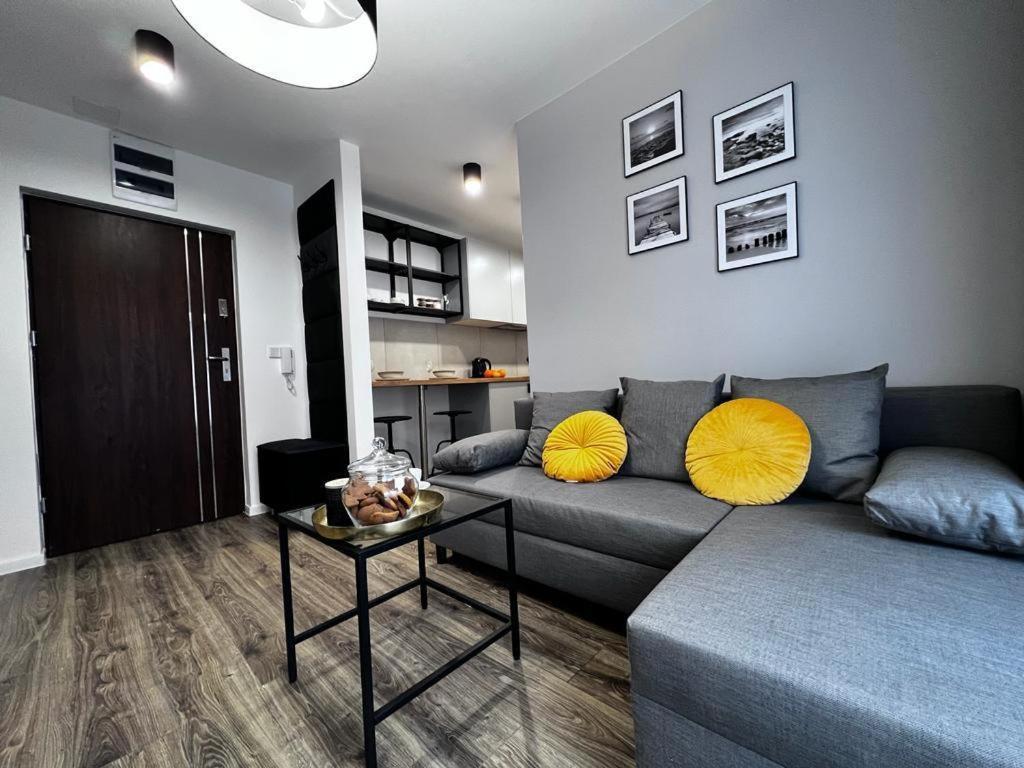 Kosciuszki Cozy Apartments Centrum Катовице Экстерьер фото
