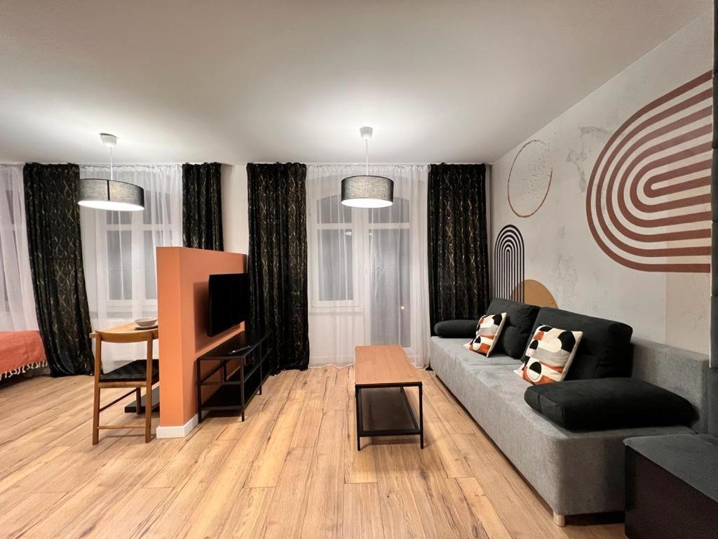Kosciuszki Cozy Apartments Centrum Катовице Экстерьер фото