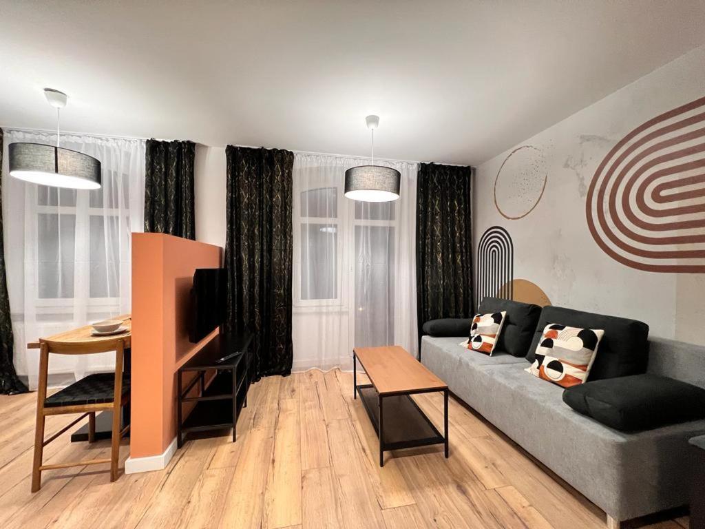 Kosciuszki Cozy Apartments Centrum Катовице Экстерьер фото
