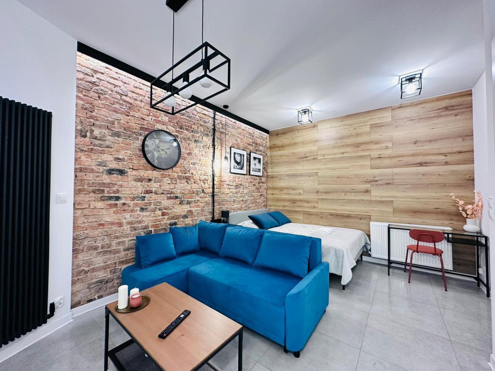 Kosciuszki Cozy Apartments Centrum Катовице Экстерьер фото