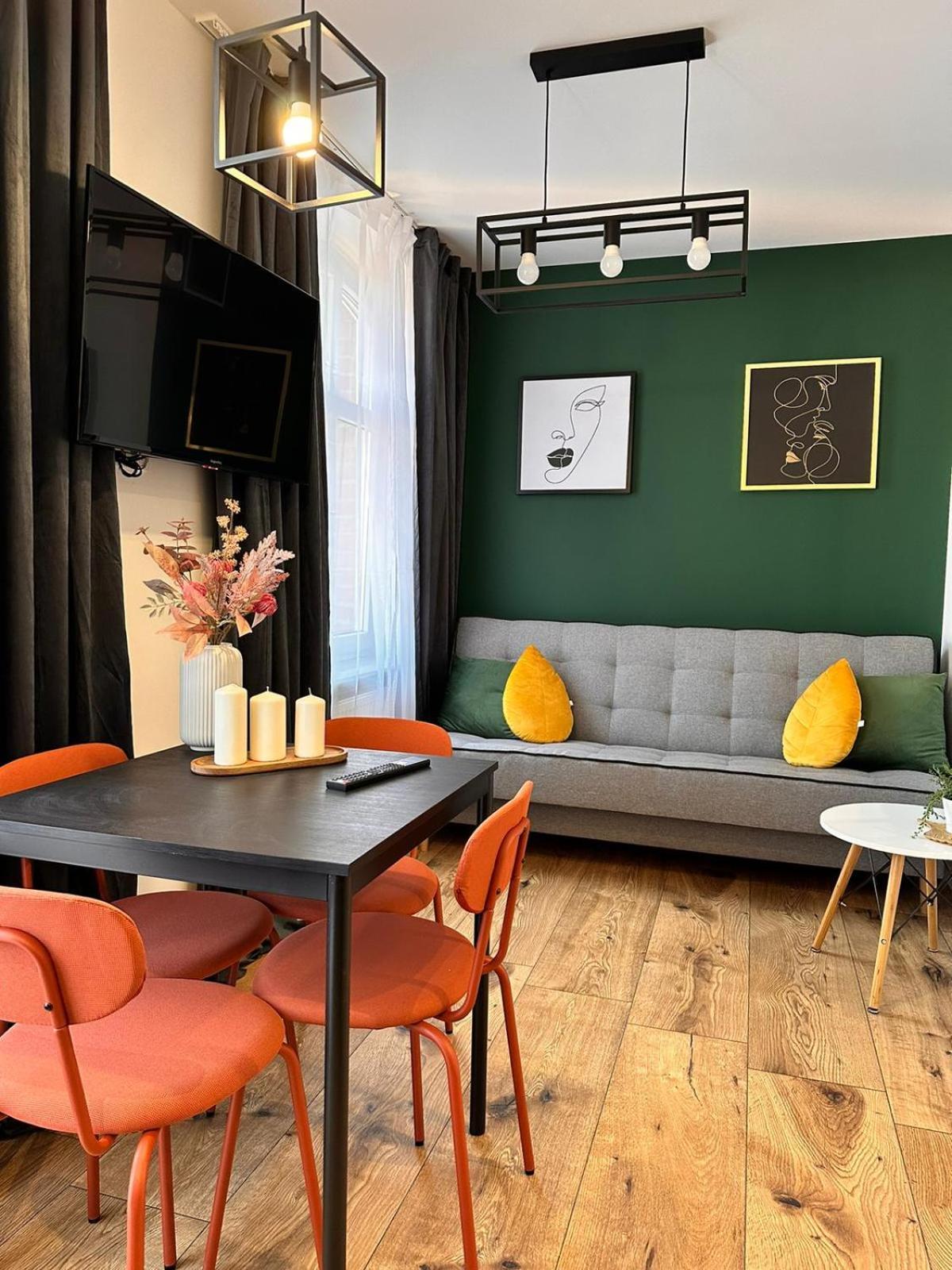 Kosciuszki Cozy Apartments Centrum Катовице Экстерьер фото
