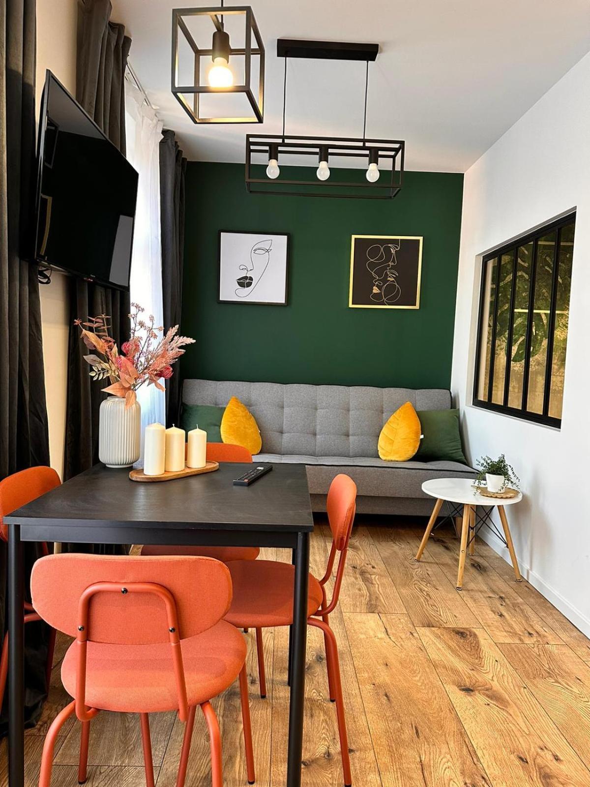 Kosciuszki Cozy Apartments Centrum Катовице Экстерьер фото