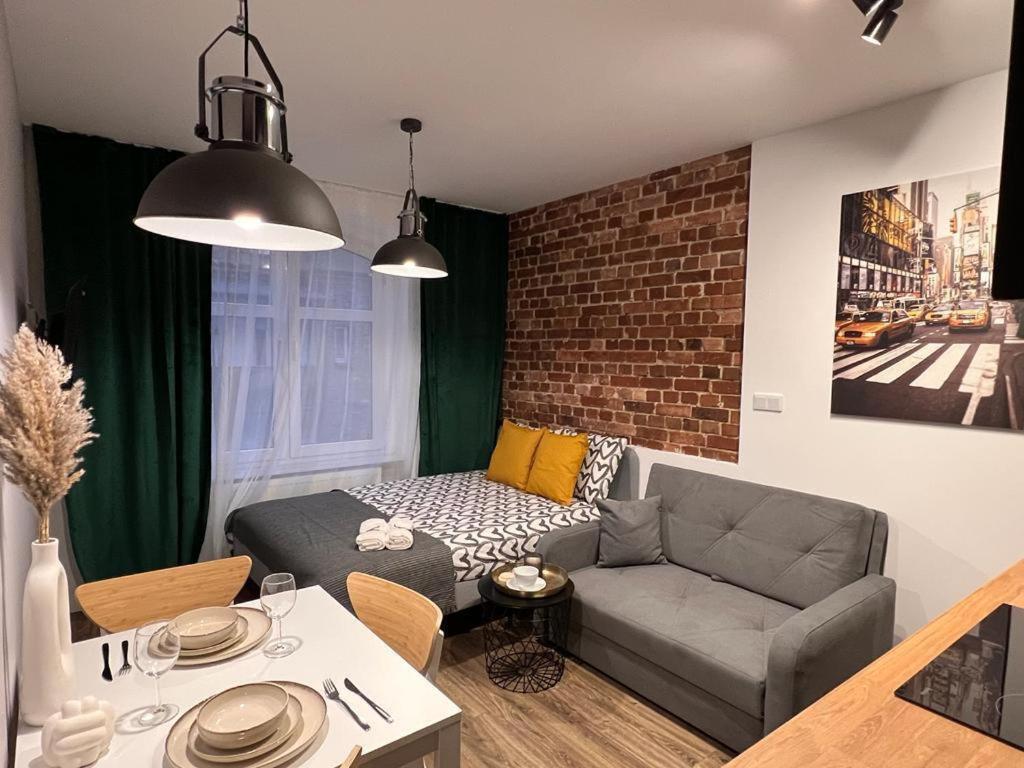 Kosciuszki Cozy Apartments Centrum Катовице Экстерьер фото