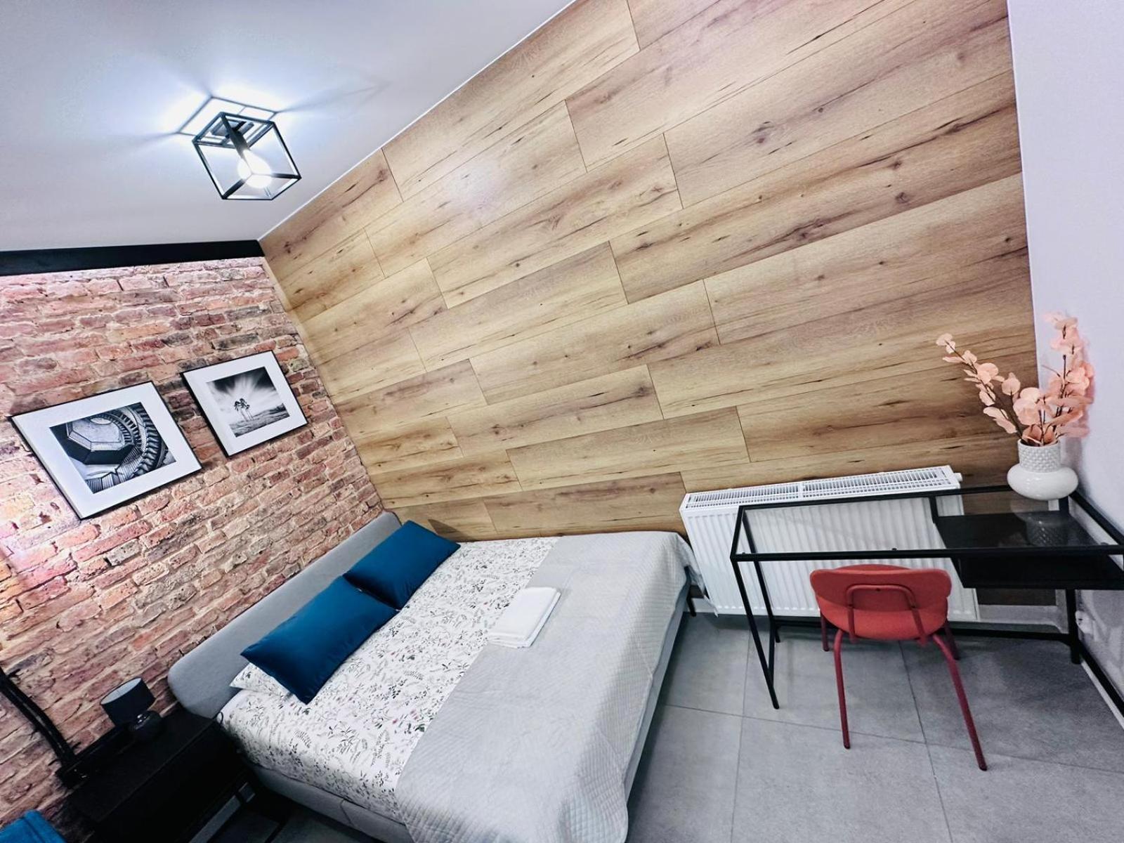 Kosciuszki Cozy Apartments Centrum Катовице Экстерьер фото
