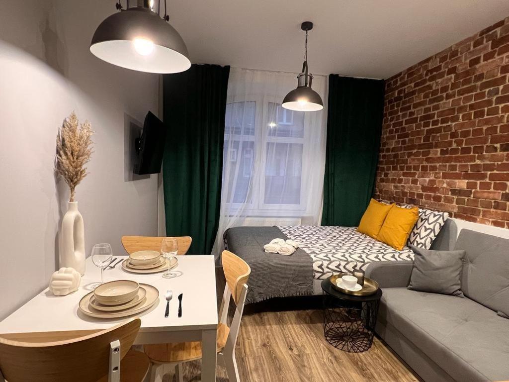 Kosciuszki Cozy Apartments Centrum Катовице Экстерьер фото