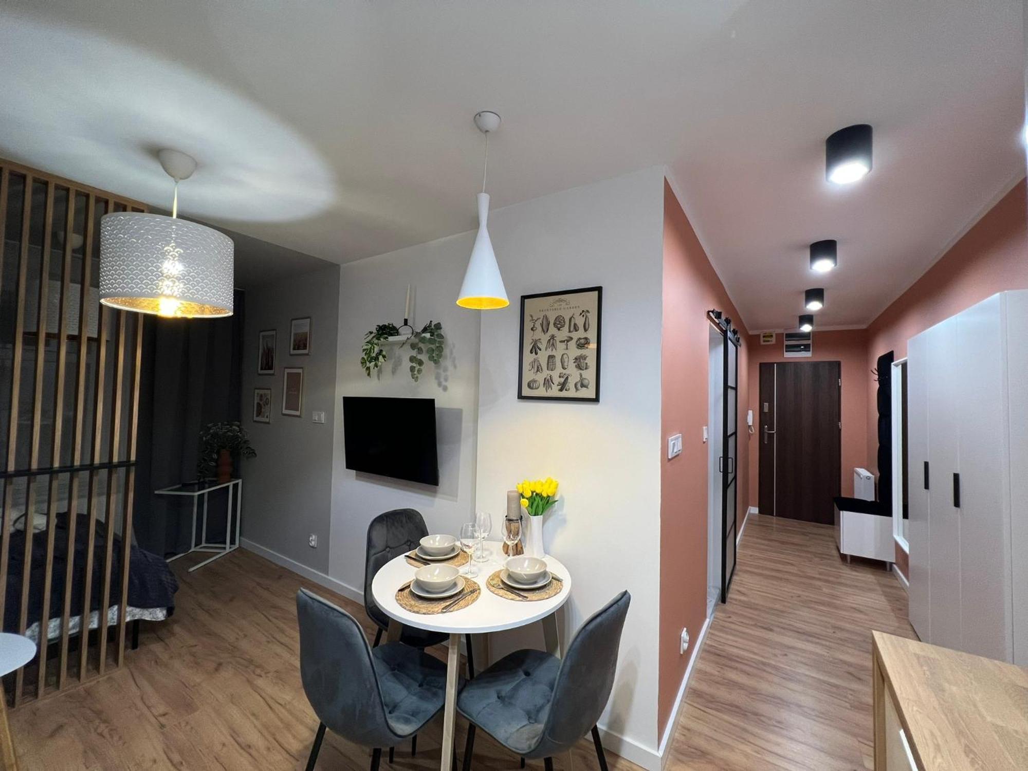 Kosciuszki Cozy Apartments Centrum Катовице Экстерьер фото