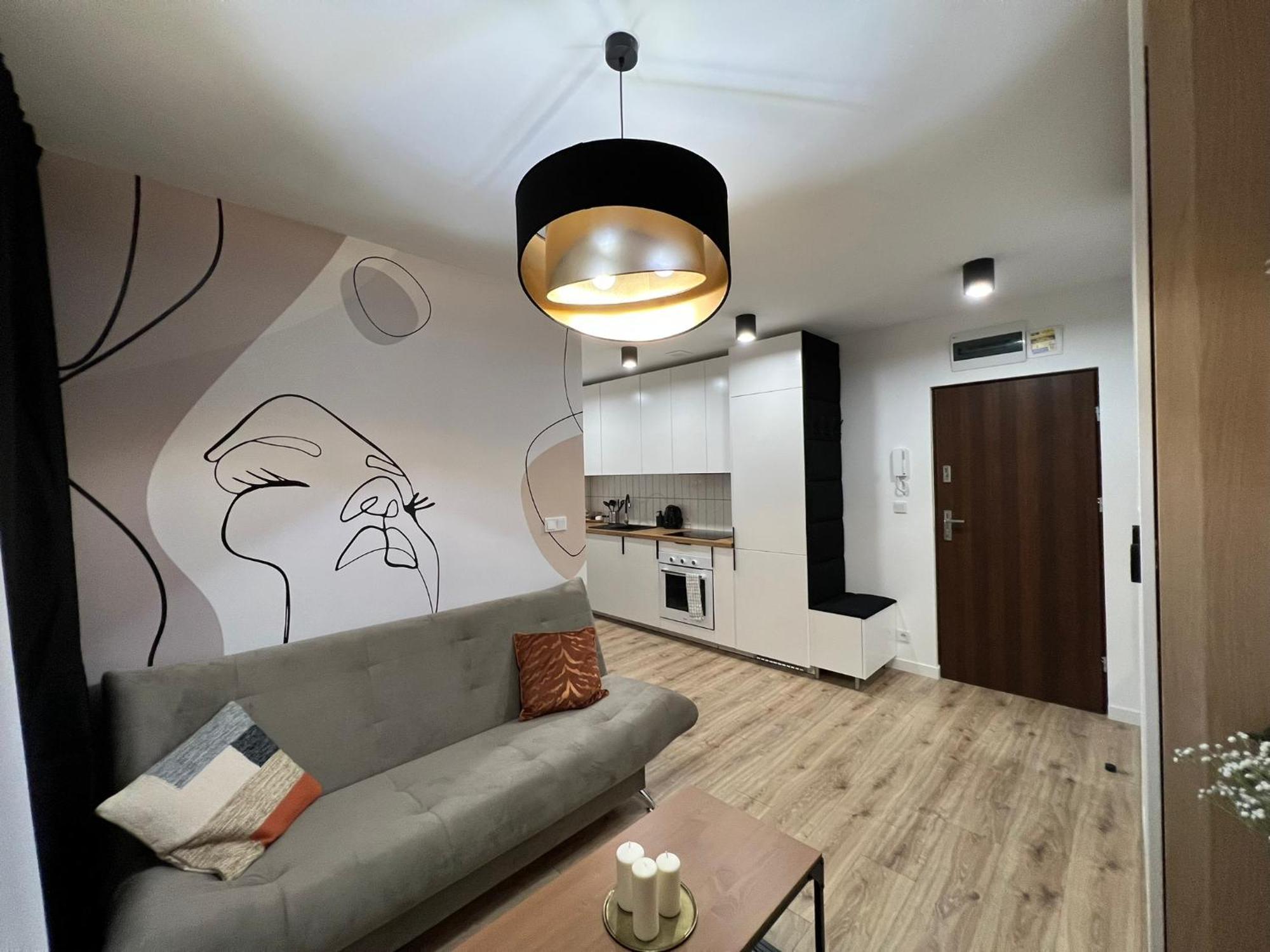 Kosciuszki Cozy Apartments Centrum Катовице Экстерьер фото