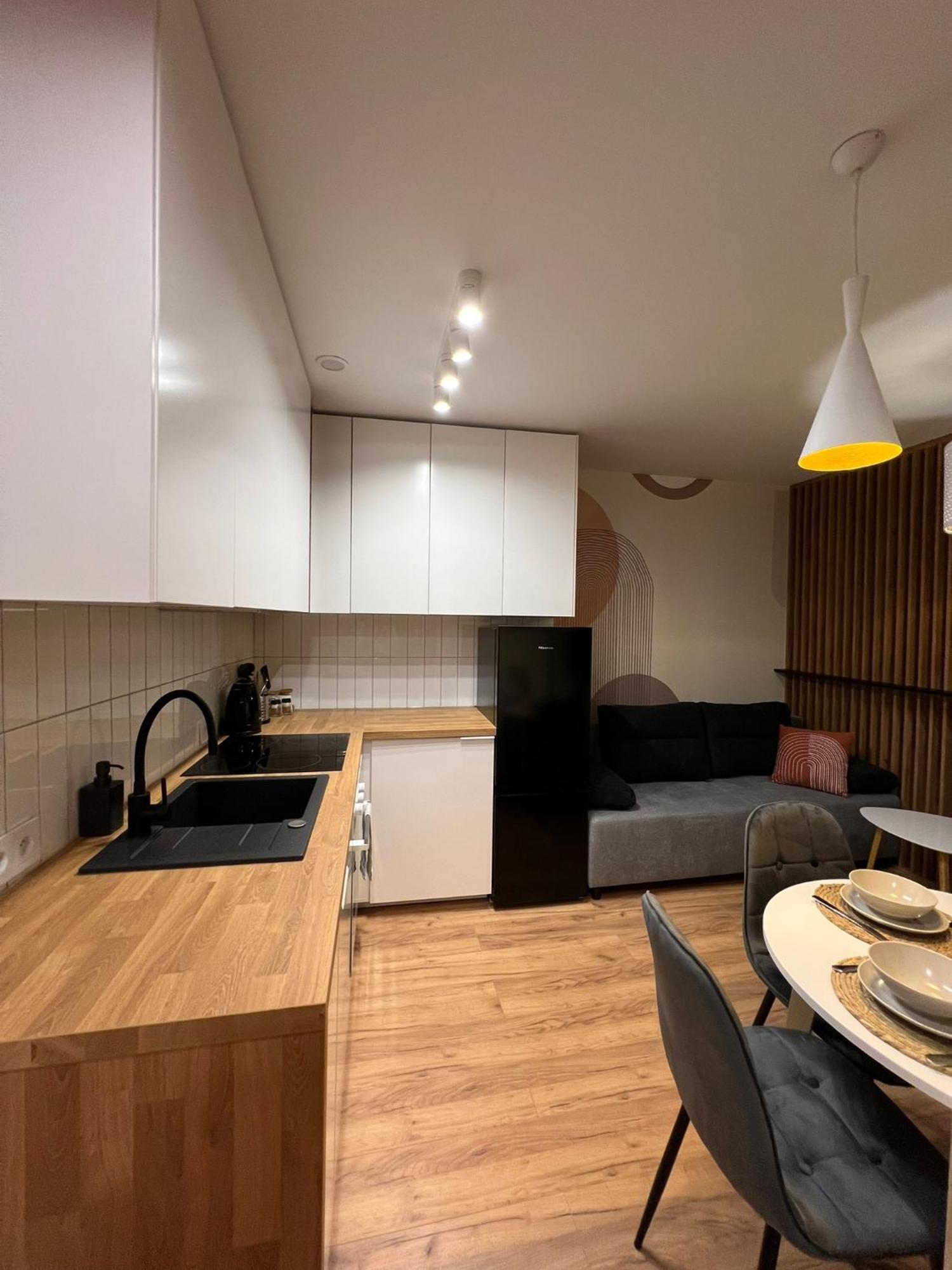 Kosciuszki Cozy Apartments Centrum Катовице Экстерьер фото