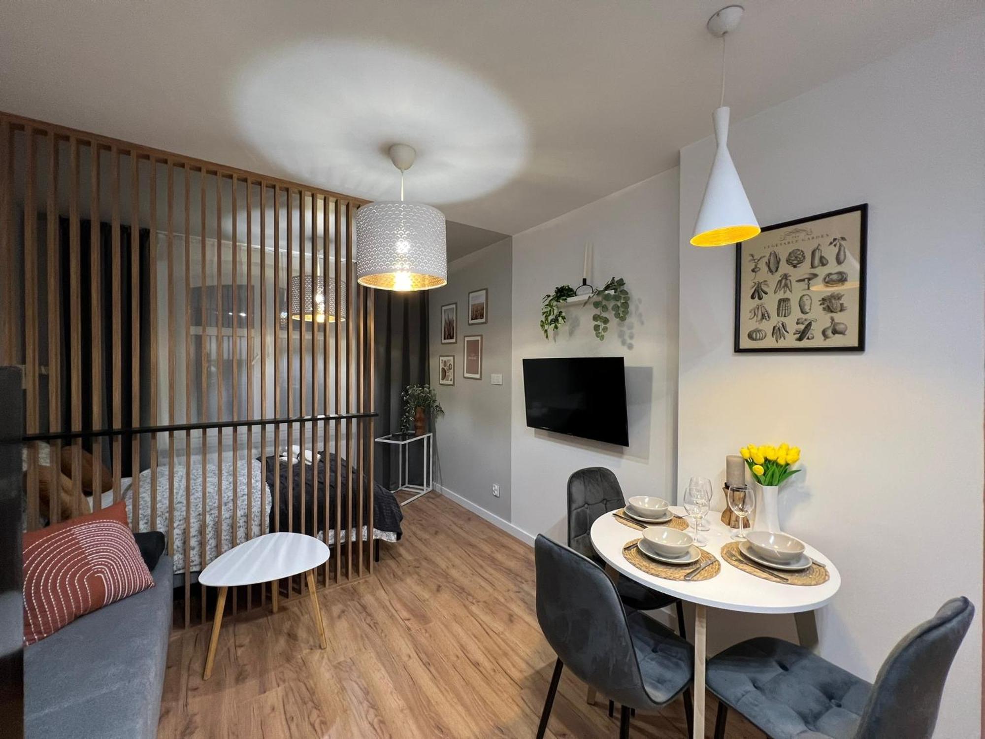 Kosciuszki Cozy Apartments Centrum Катовице Экстерьер фото