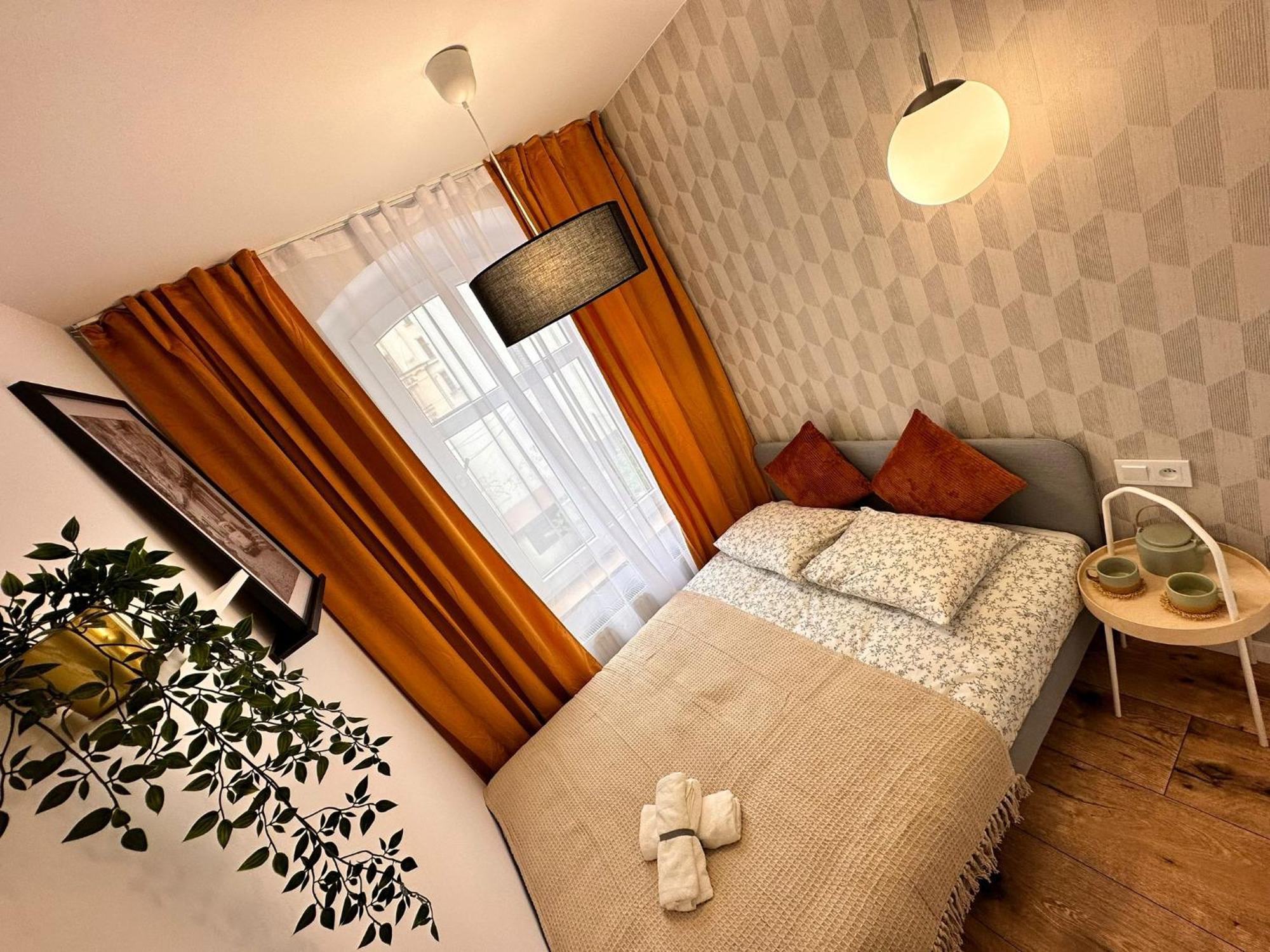 Kosciuszki Cozy Apartments Centrum Катовице Экстерьер фото
