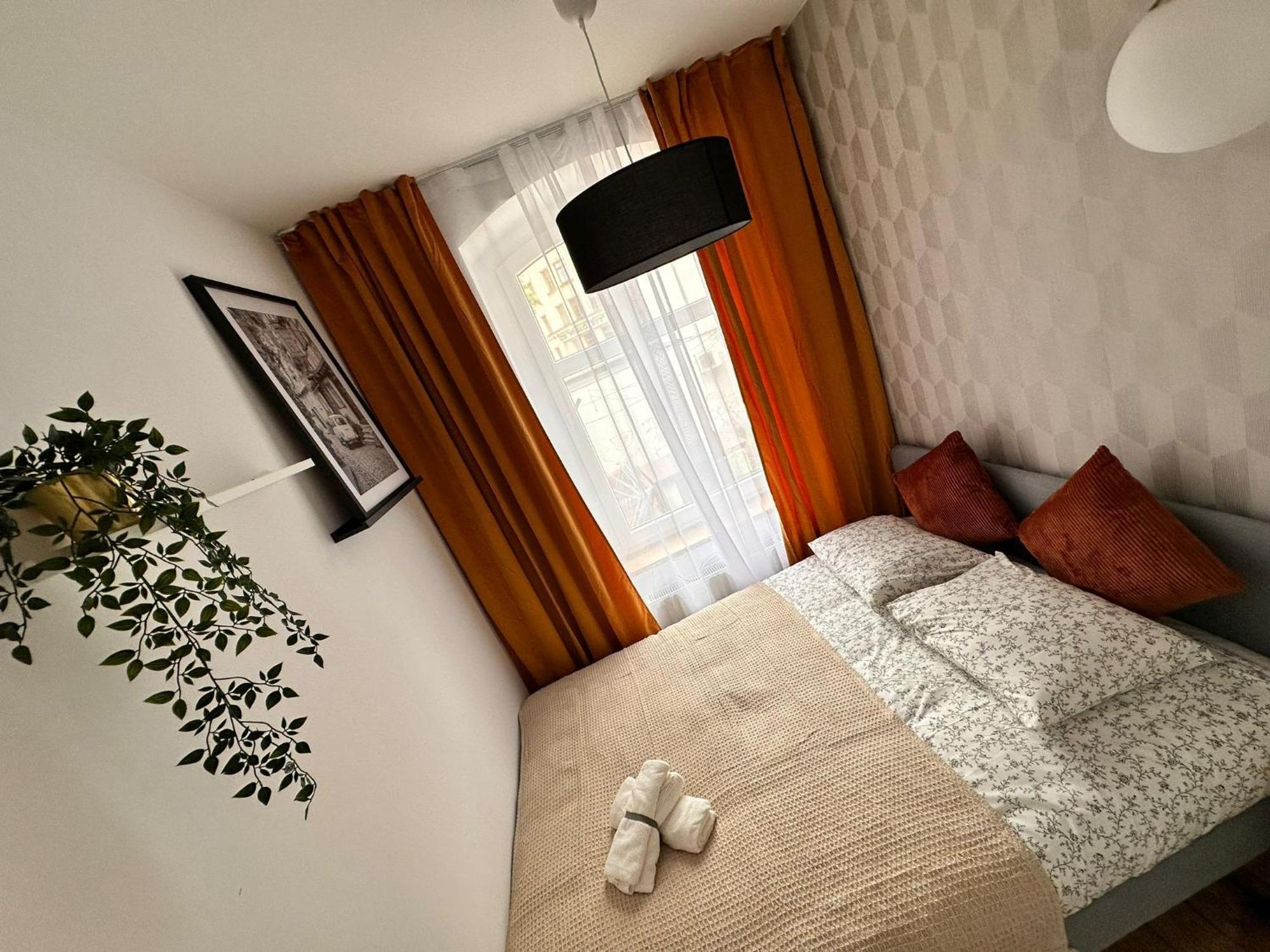 Kosciuszki Cozy Apartments Centrum Катовице Экстерьер фото