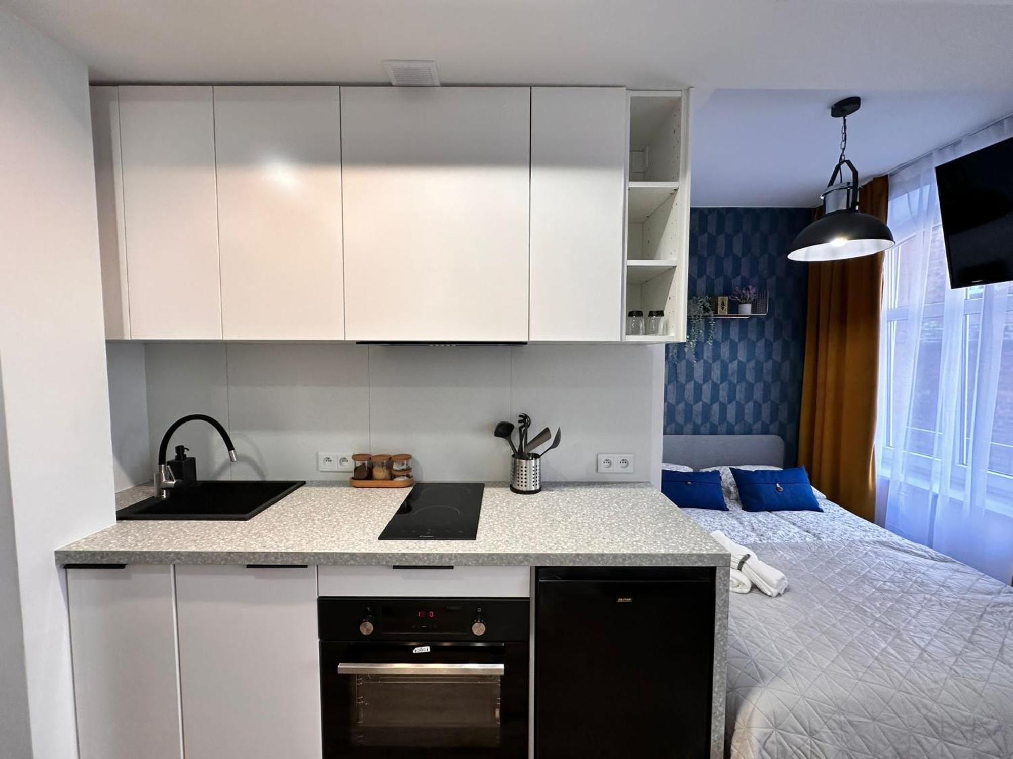 Kosciuszki Cozy Apartments Centrum Катовице Экстерьер фото