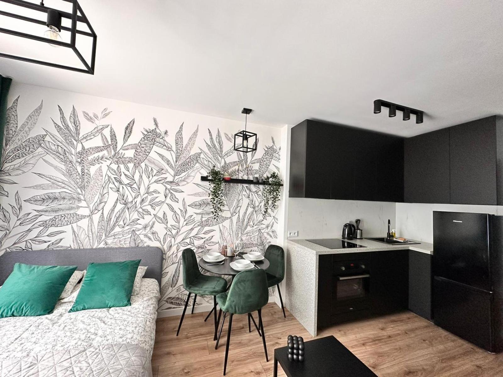 Kosciuszki Cozy Apartments Centrum Катовице Экстерьер фото