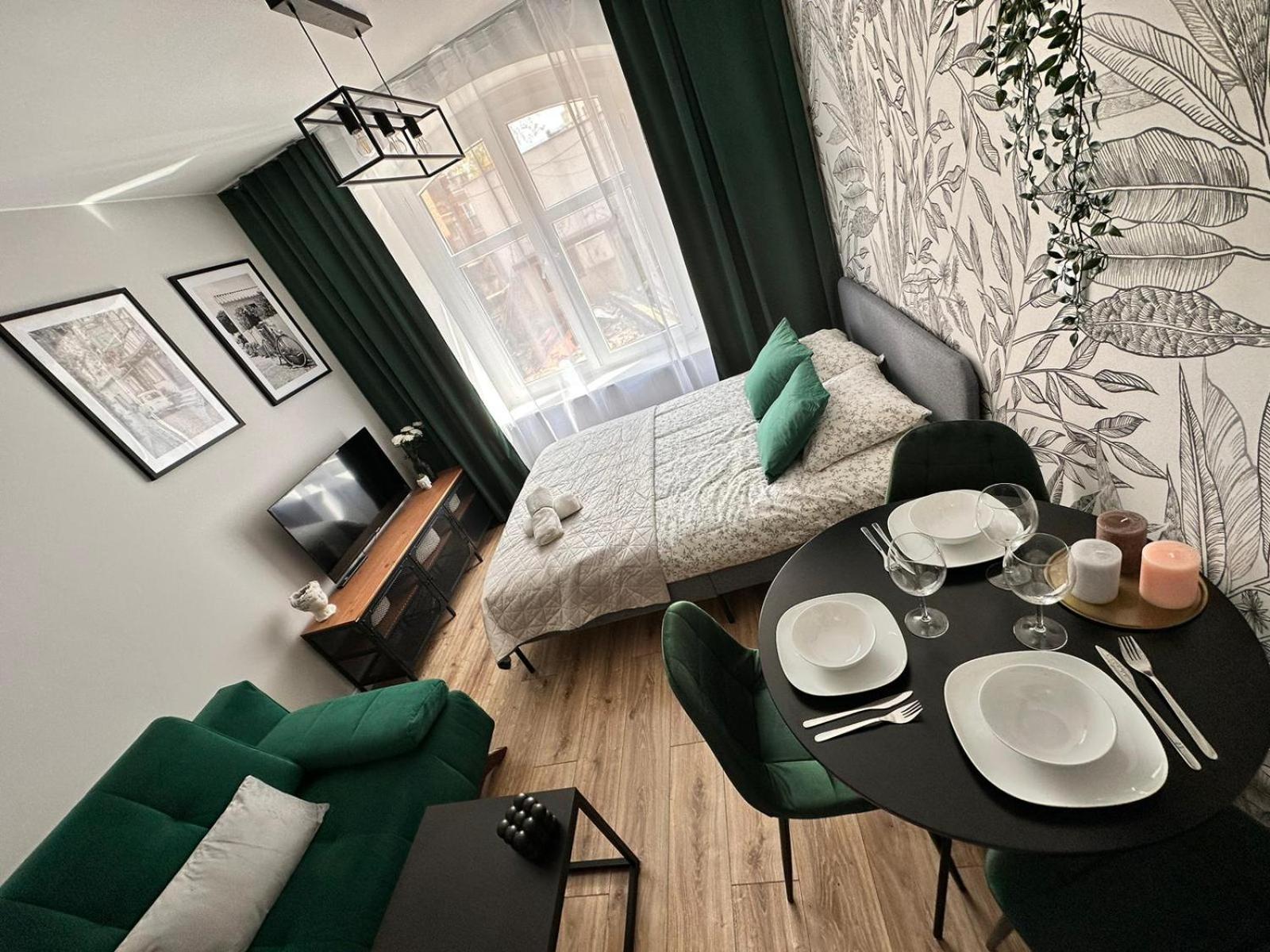 Kosciuszki Cozy Apartments Centrum Катовице Экстерьер фото