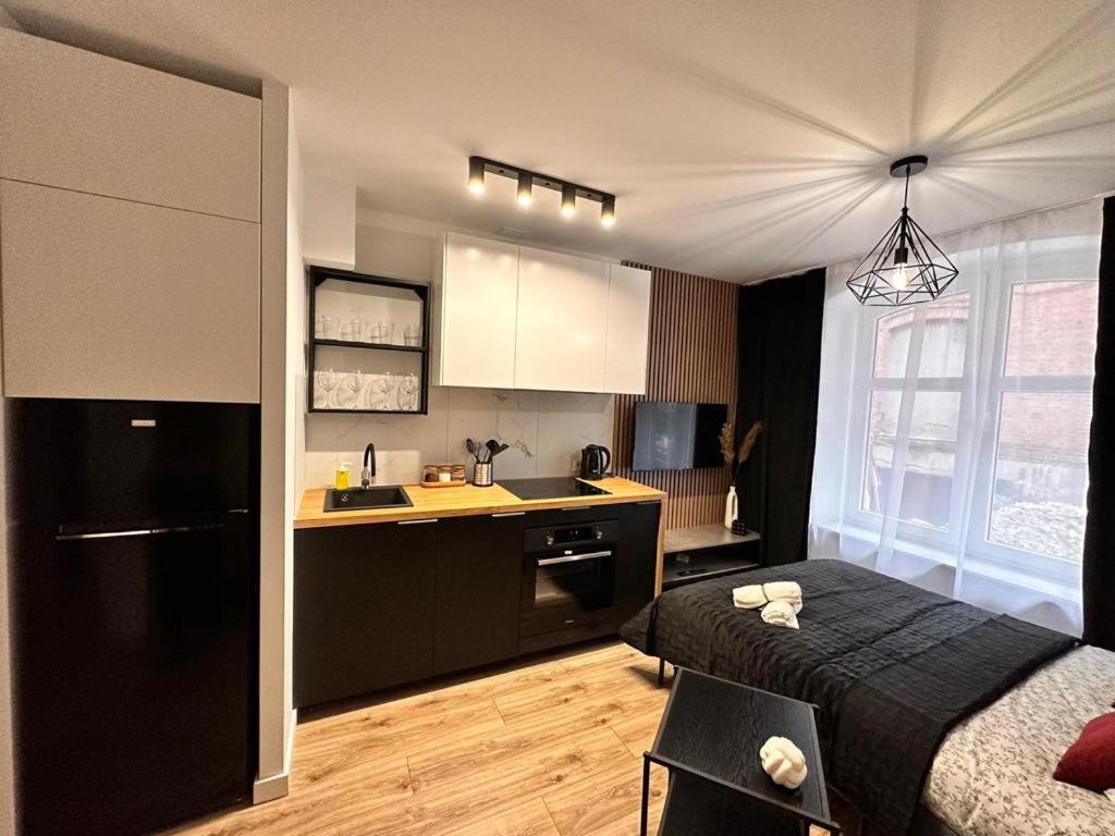 Kosciuszki Cozy Apartments Centrum Катовице Экстерьер фото