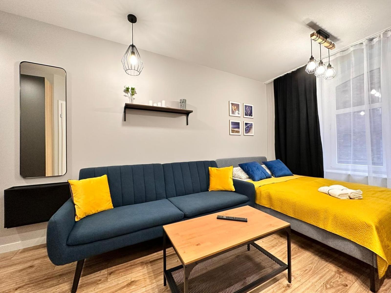 Kosciuszki Cozy Apartments Centrum Катовице Экстерьер фото