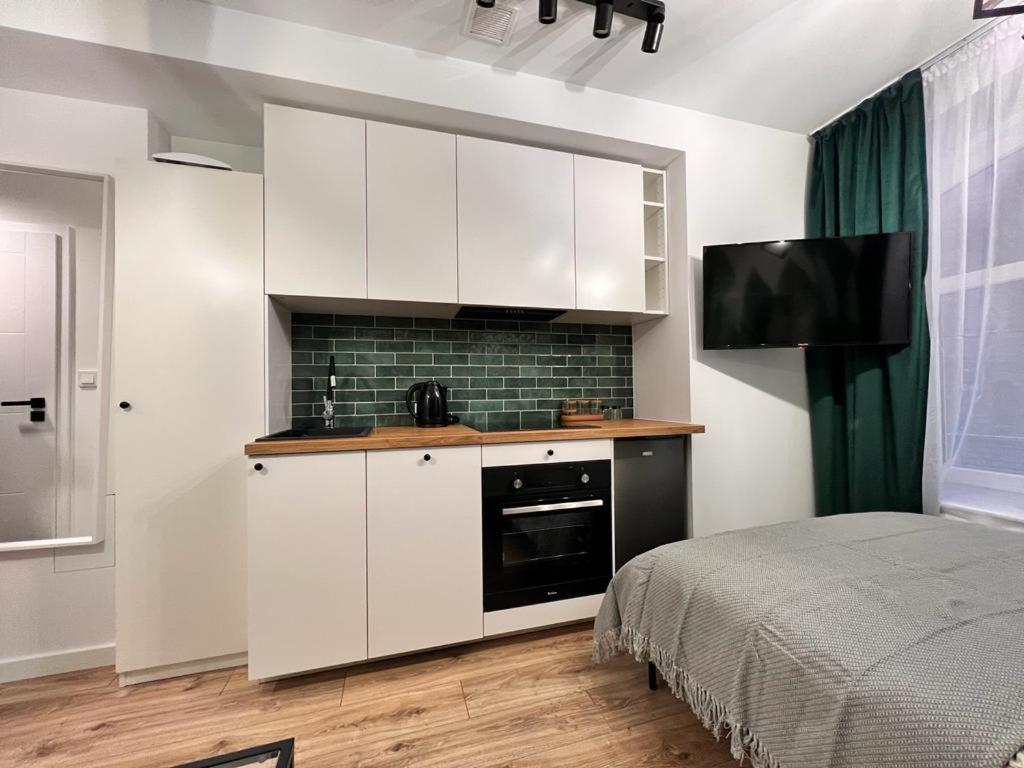 Kosciuszki Cozy Apartments Centrum Катовице Экстерьер фото