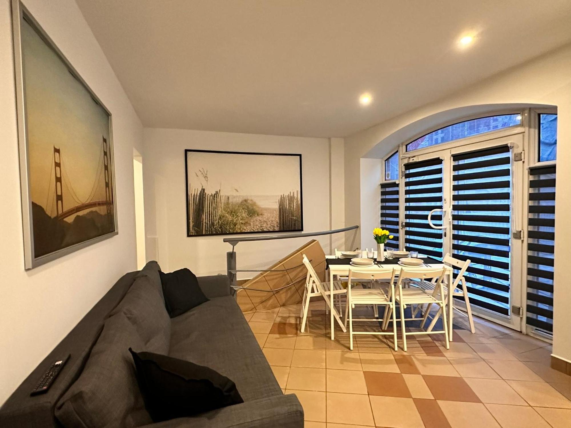 Kosciuszki Cozy Apartments Centrum Катовице Экстерьер фото
