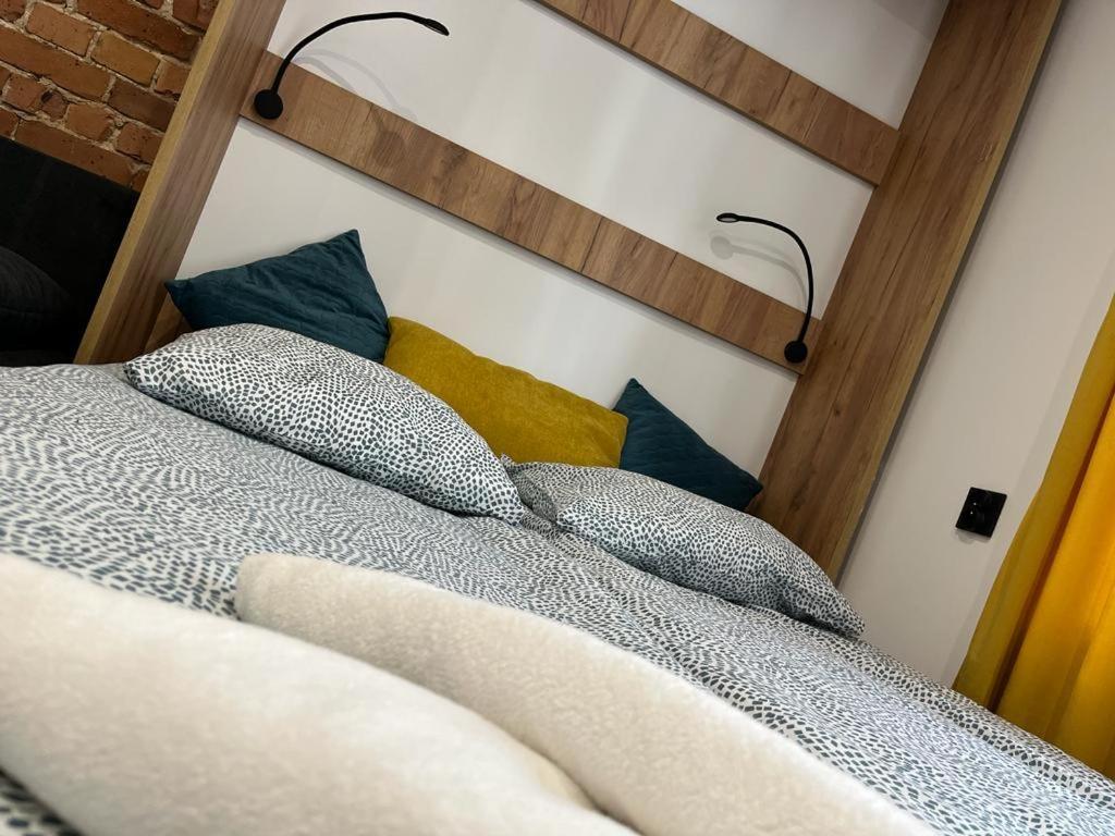 Kosciuszki Cozy Apartments Centrum Катовице Экстерьер фото